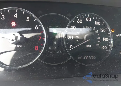 2005 Toyota Avalon Xls z USA, uszkodzony, nr VIN 4T1BK36B25U045692